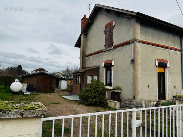 Maison à SAINT-VALLIER