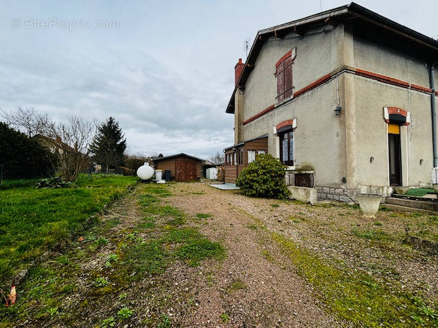 Maison à SAINT-VALLIER