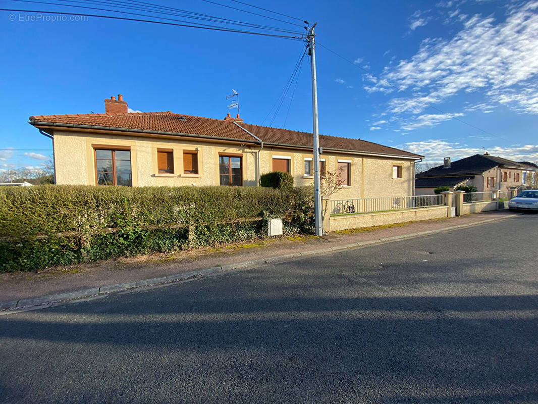 Maison à SANVIGNES-LES-MINES