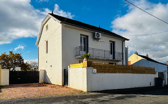 Maison à SAINT-VALLIER