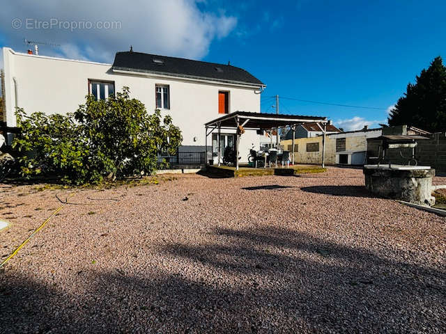 Maison à SAINT-VALLIER