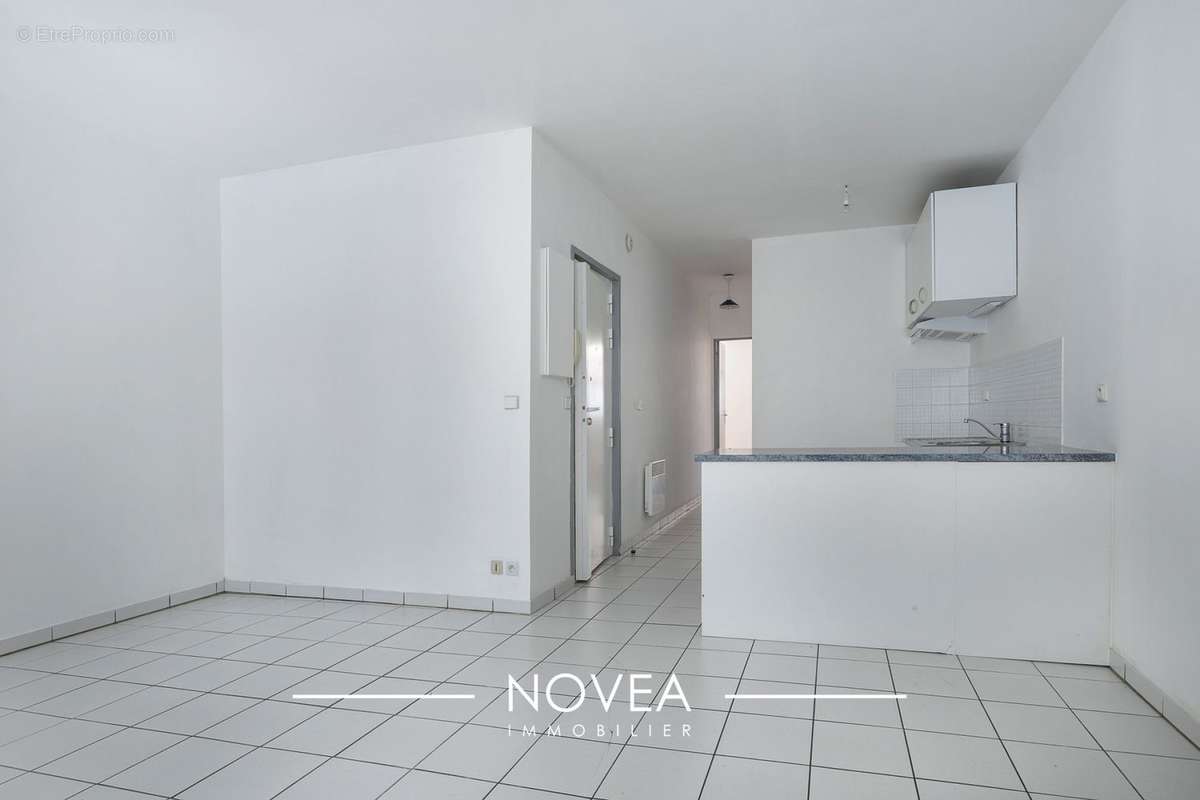 Appartement à LYON-6E