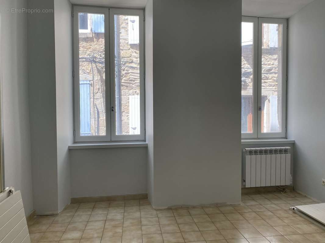 Appartement à JOYEUSE