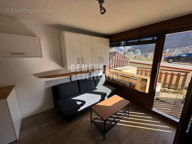 Appartement à TIGNES