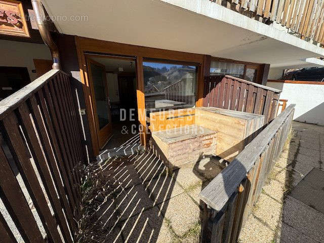 Appartement à TIGNES