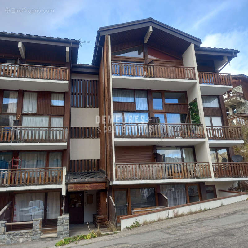 Appartement à TIGNES