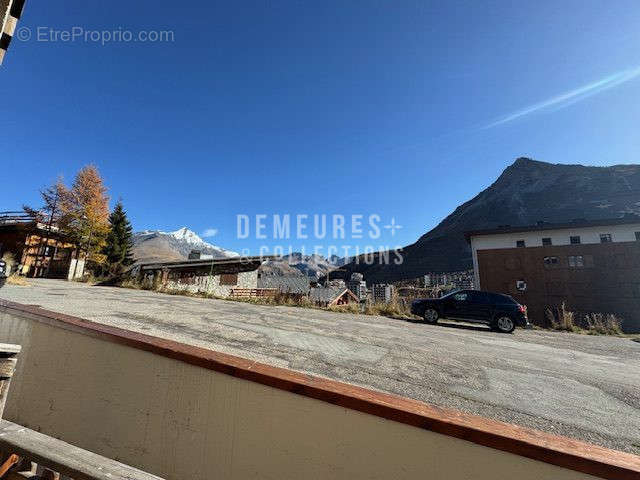 Appartement à TIGNES