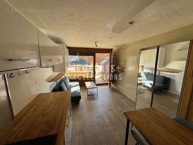 Appartement à TIGNES