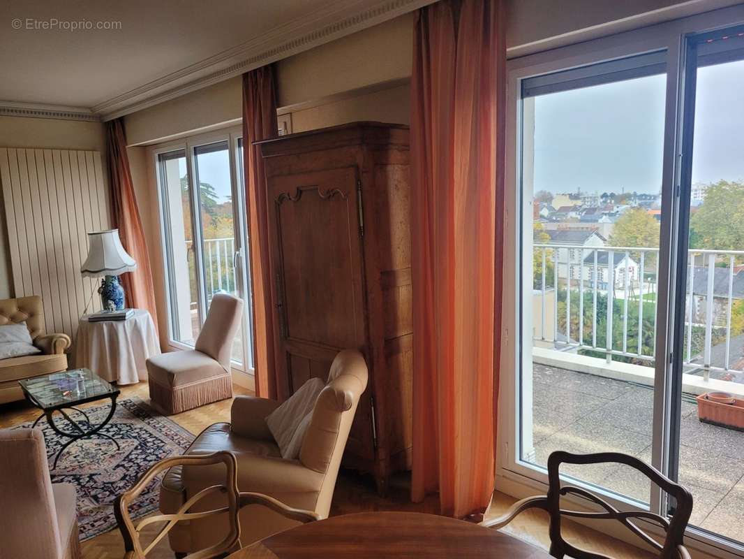 Appartement à NANTES