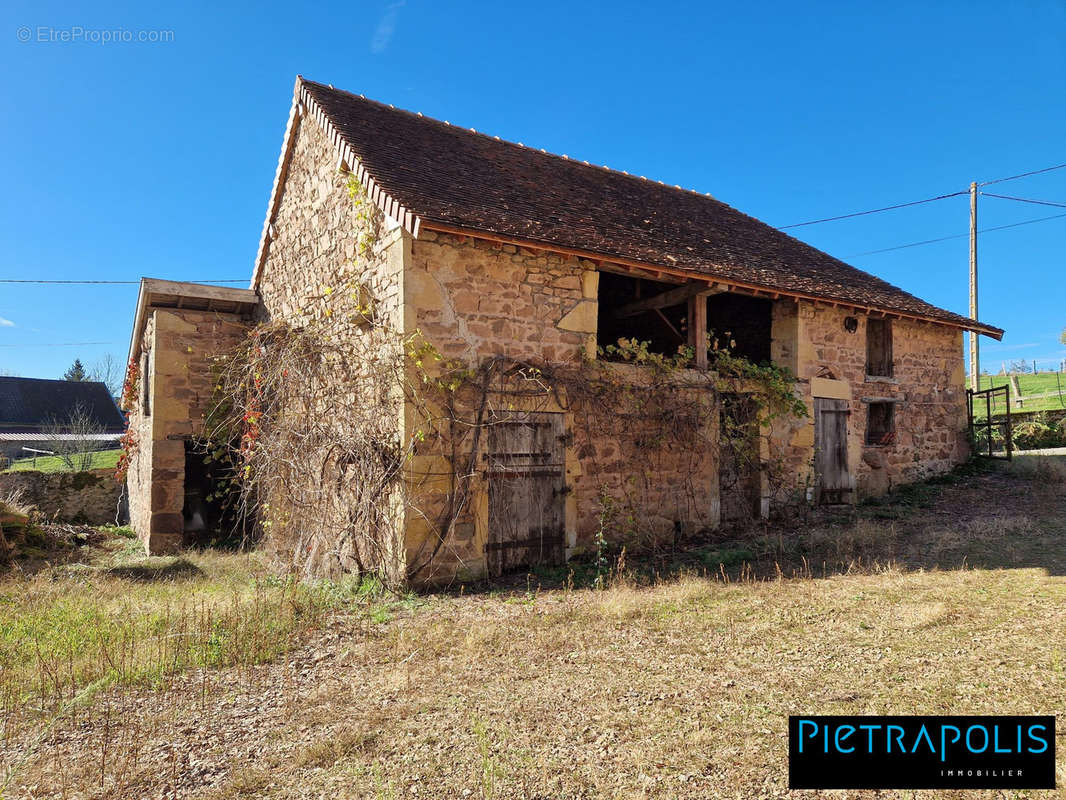 Maison à VARENNES-SOUS-DUN