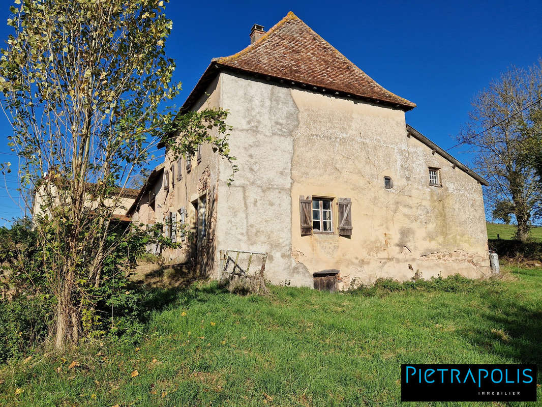 Maison à VARENNES-SOUS-DUN