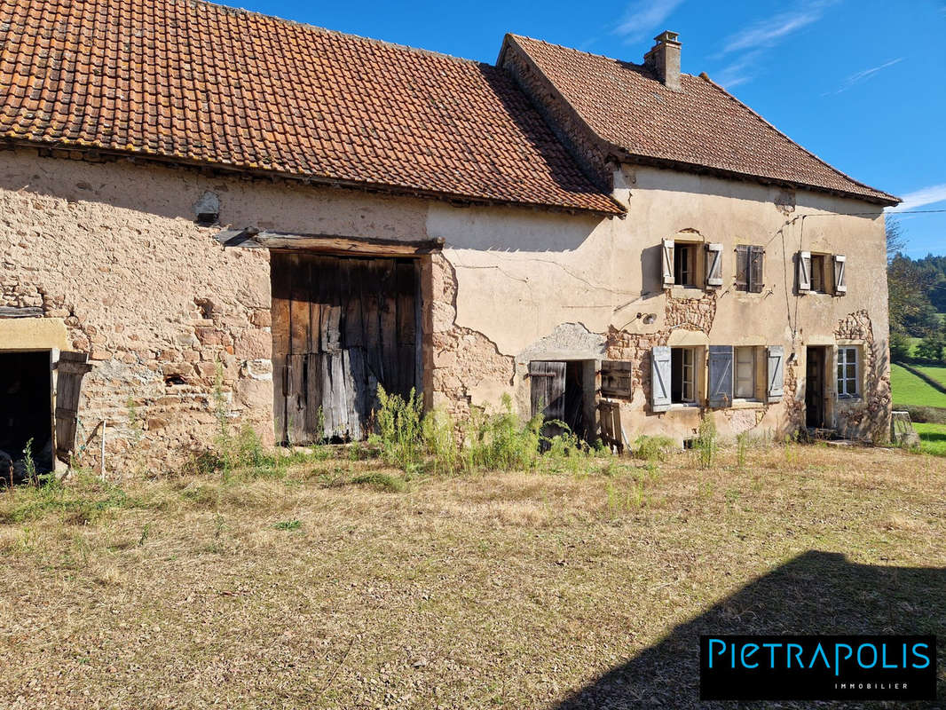 Maison à VARENNES-SOUS-DUN