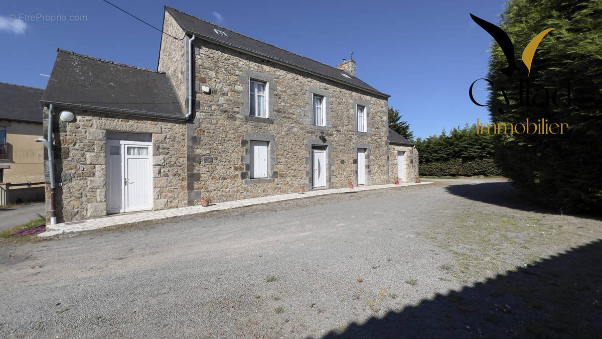 Maison à SAINT-JOUAN-DES-GUERETS