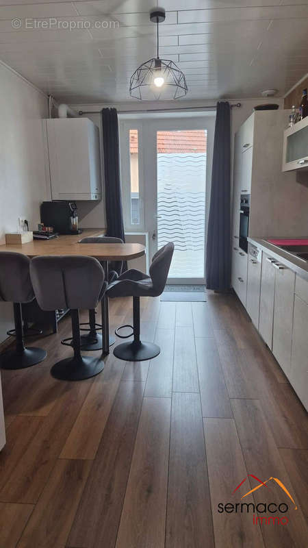 Appartement à HUNDLING