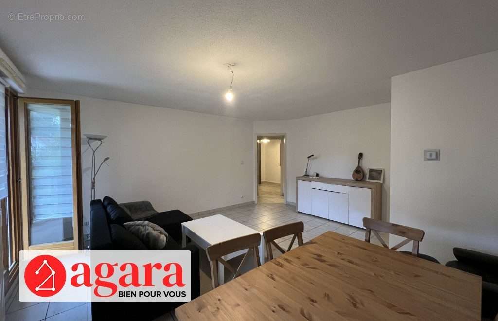 Appartement à HAGENTHAL-LE-BAS