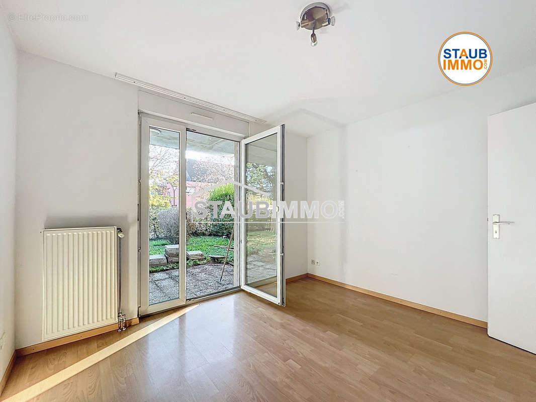 Appartement à HEGENHEIM