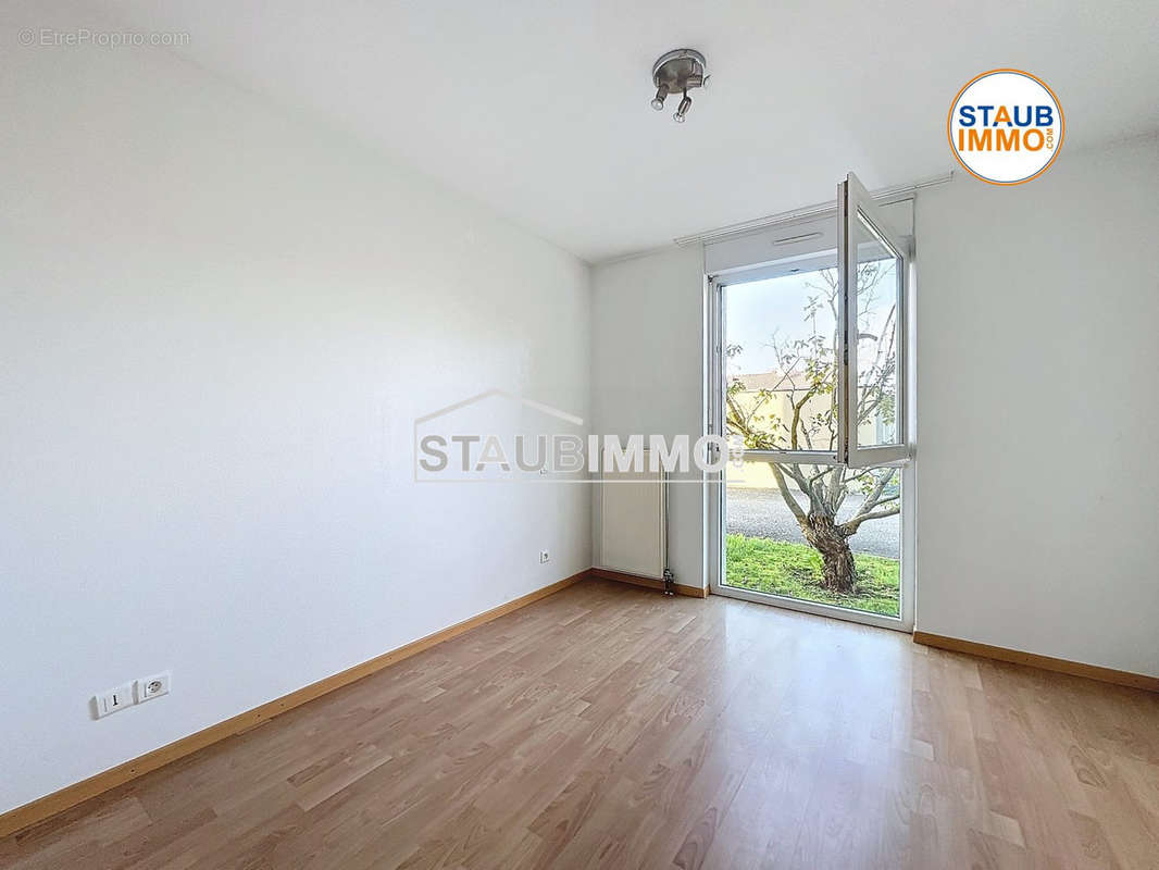 Appartement à HEGENHEIM