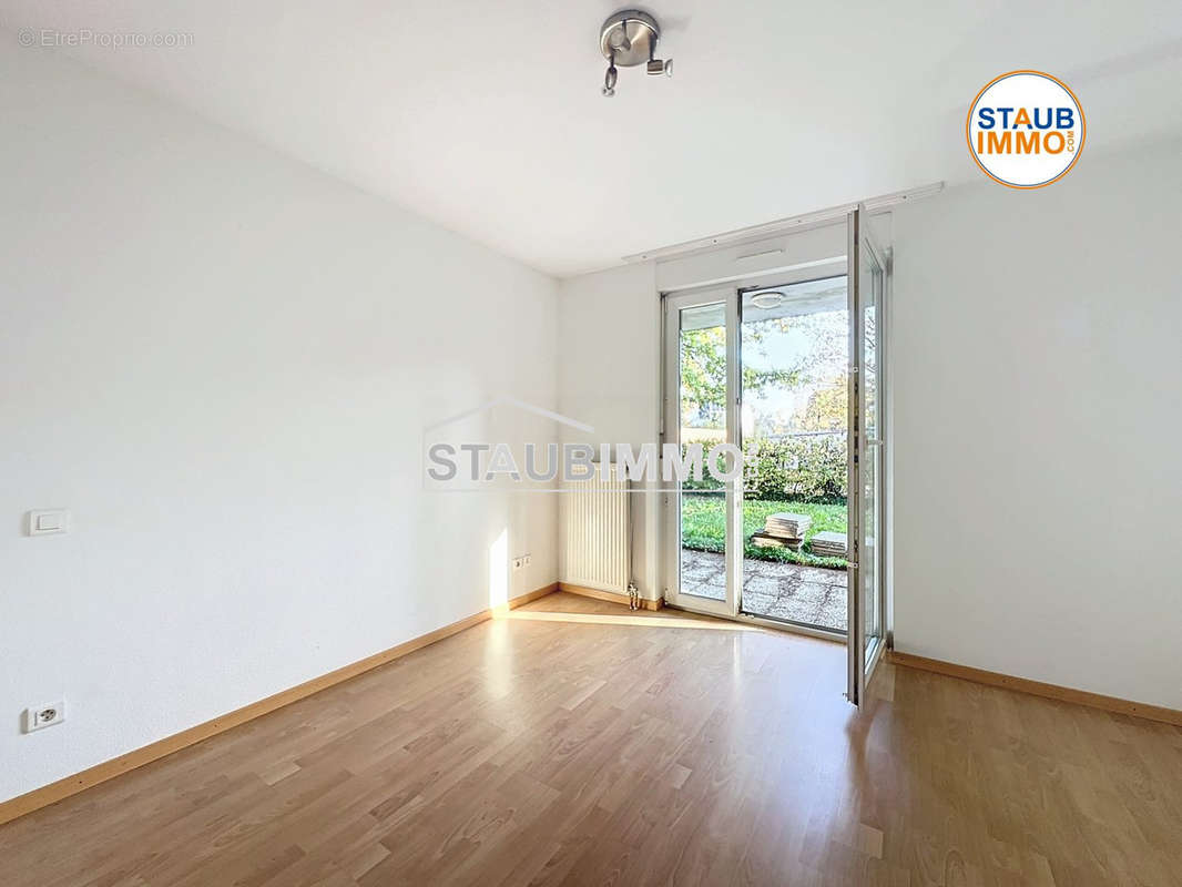 Appartement à HEGENHEIM