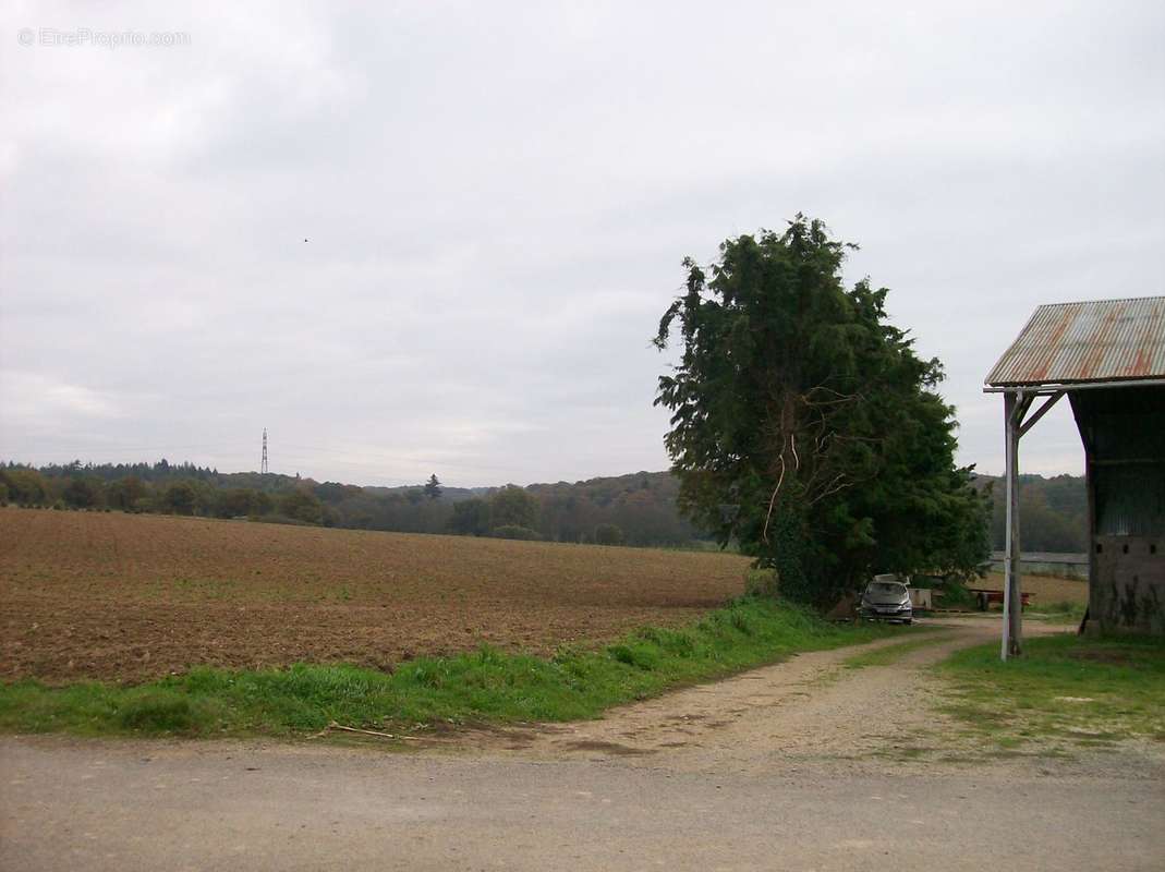 Terrain à FEGREAC