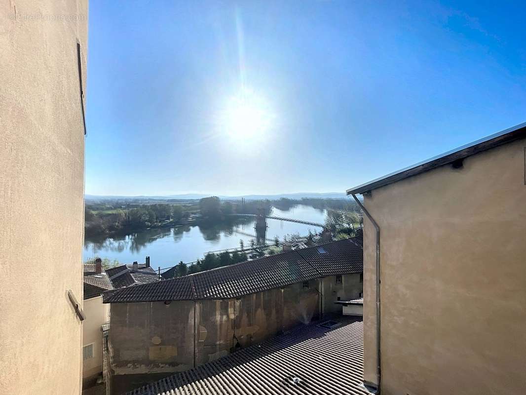 Appartement à TREVOUX