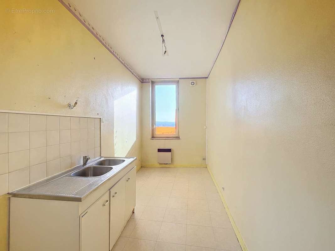 Appartement à TREVOUX