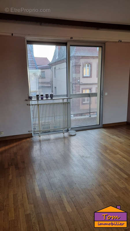 Appartement à PUTTELANGE-AUX-LACS