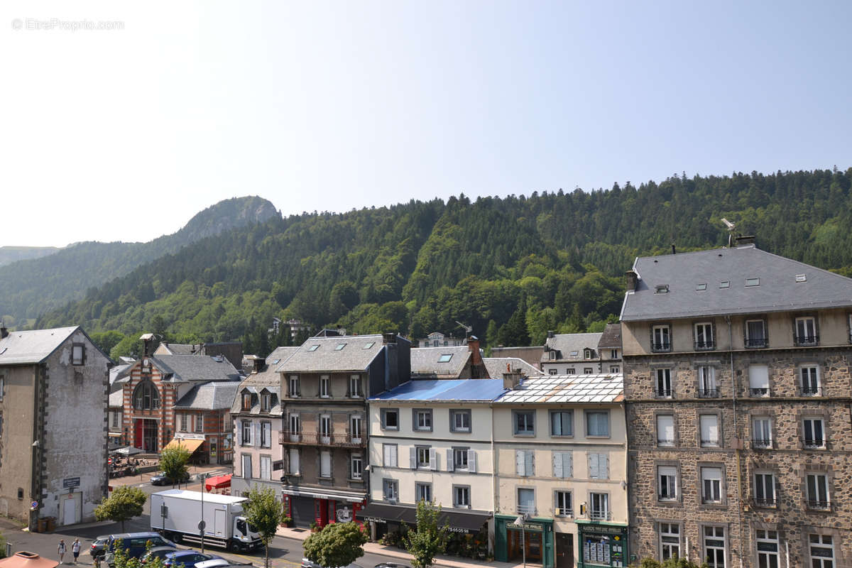 Appartement à MONT-DORE