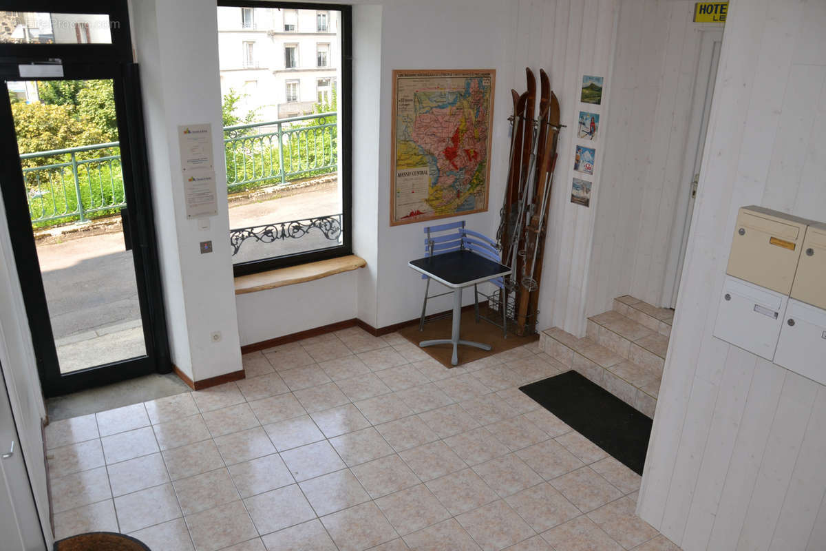 Appartement à MONT-DORE