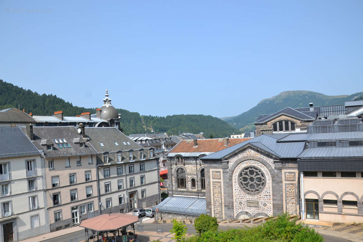 Appartement à MONT-DORE