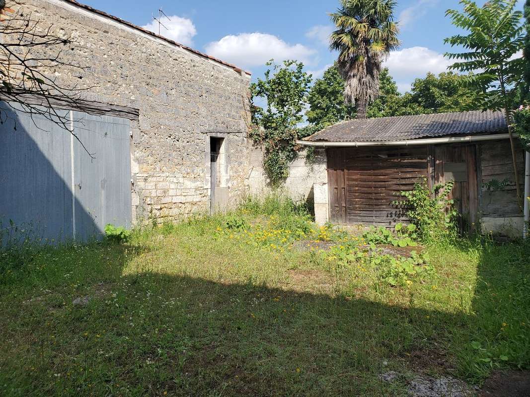 Maison à GOND-PONTOUVRE