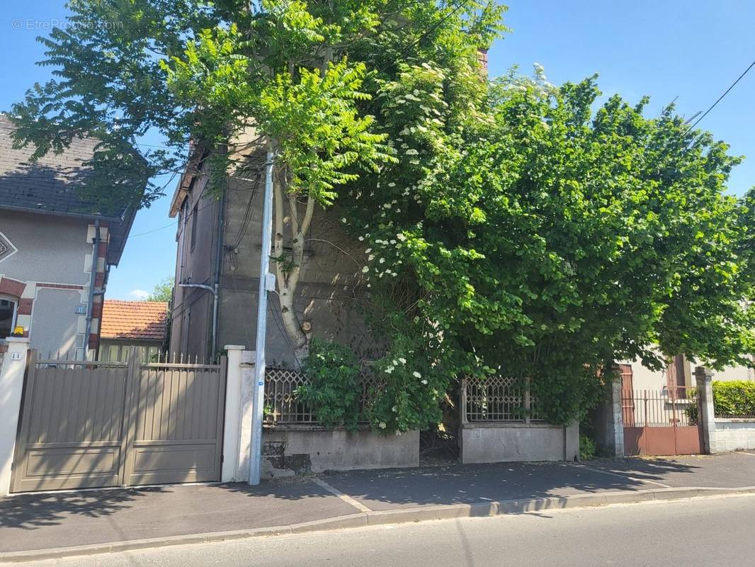 Appartement à NEVERS