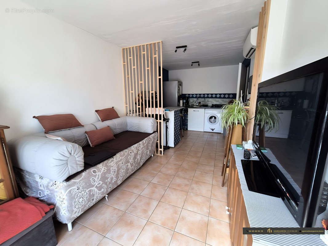 Appartement à MARTIGUES