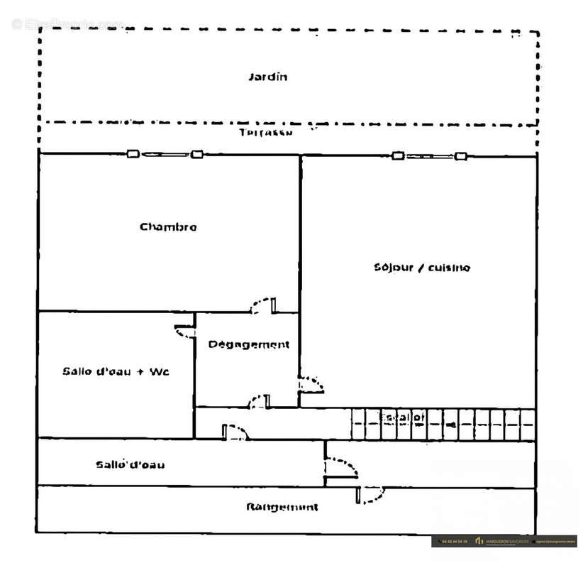 Appartement à MARTIGUES