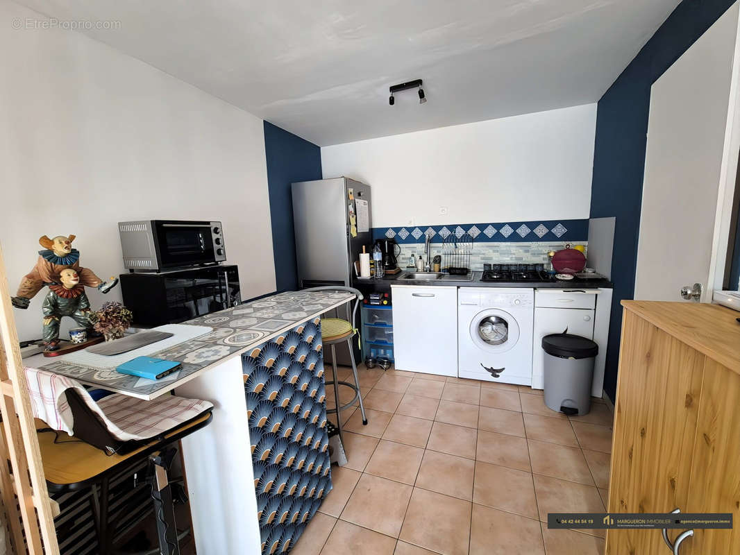 Appartement à MARTIGUES