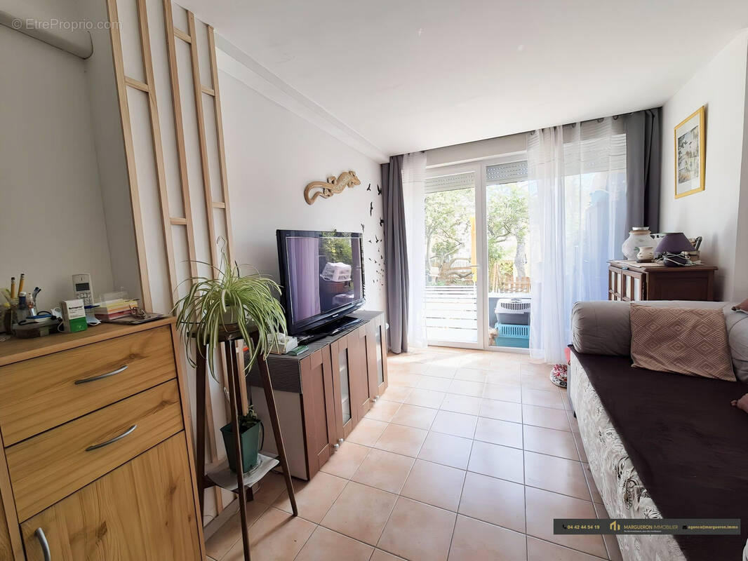 Appartement à MARTIGUES