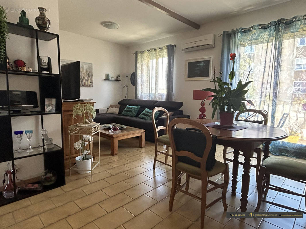 Appartement à MARTIGUES