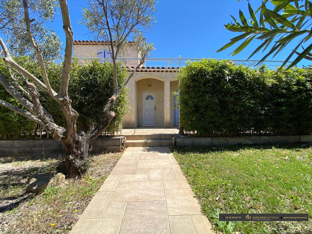 Maison à FOS-SUR-MER