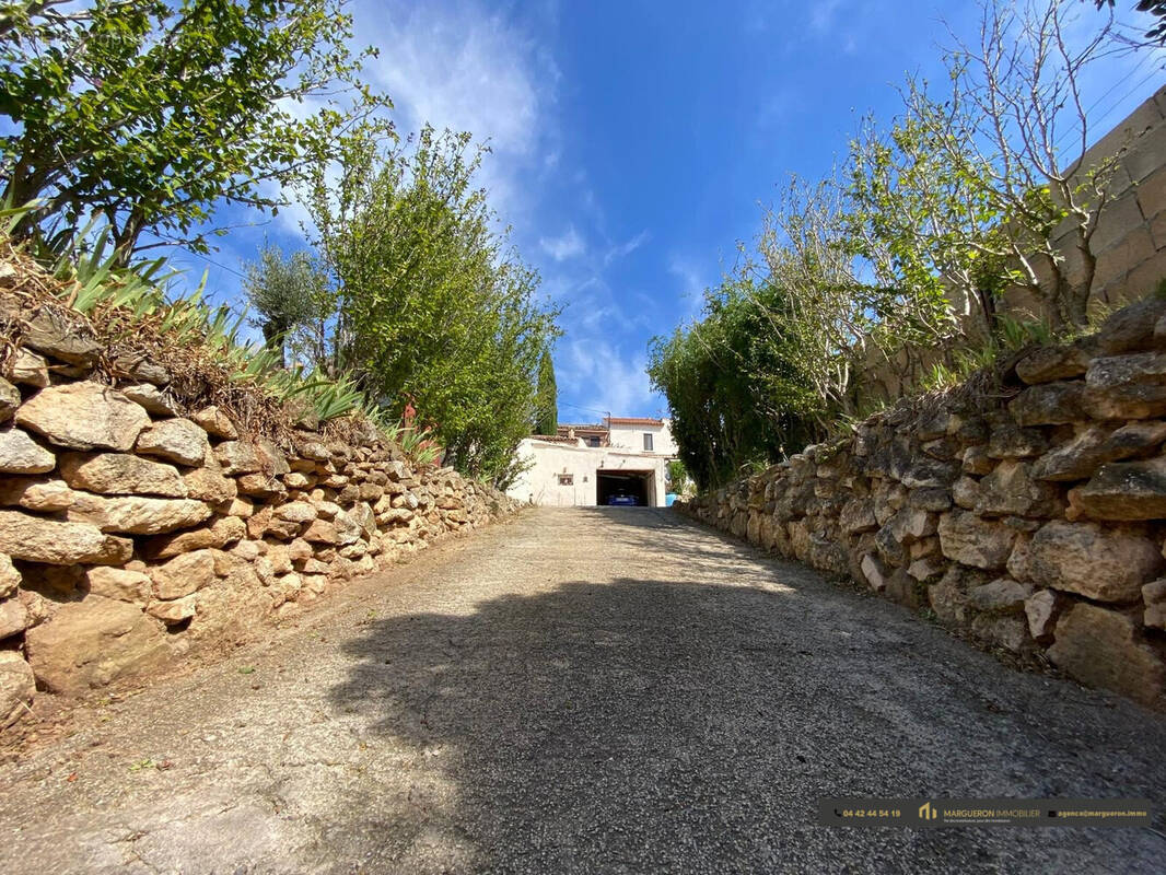 Maison à MARTIGUES