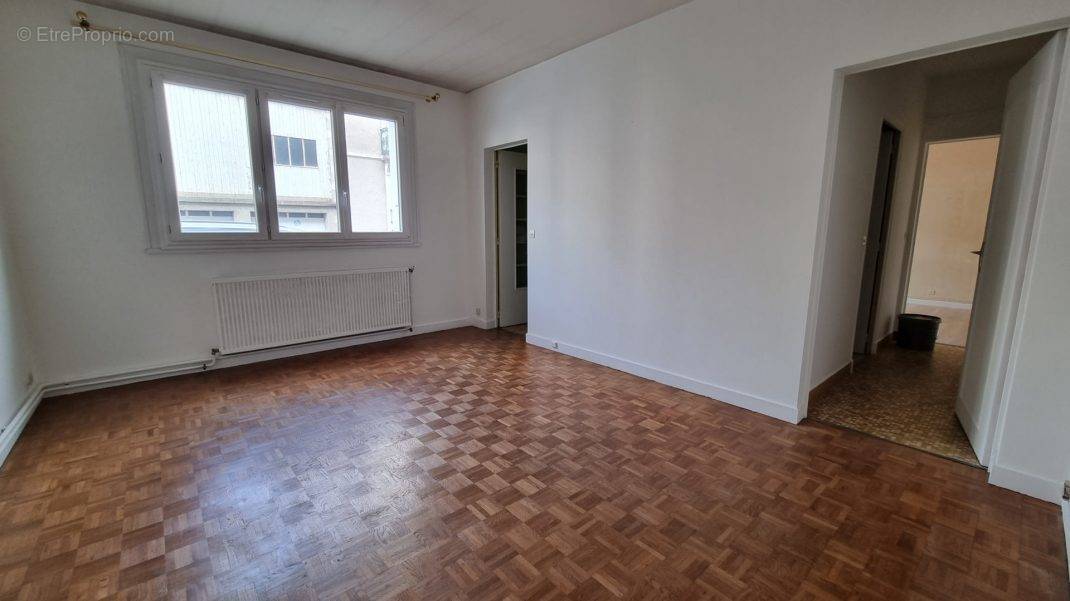 Appartement à TOURS