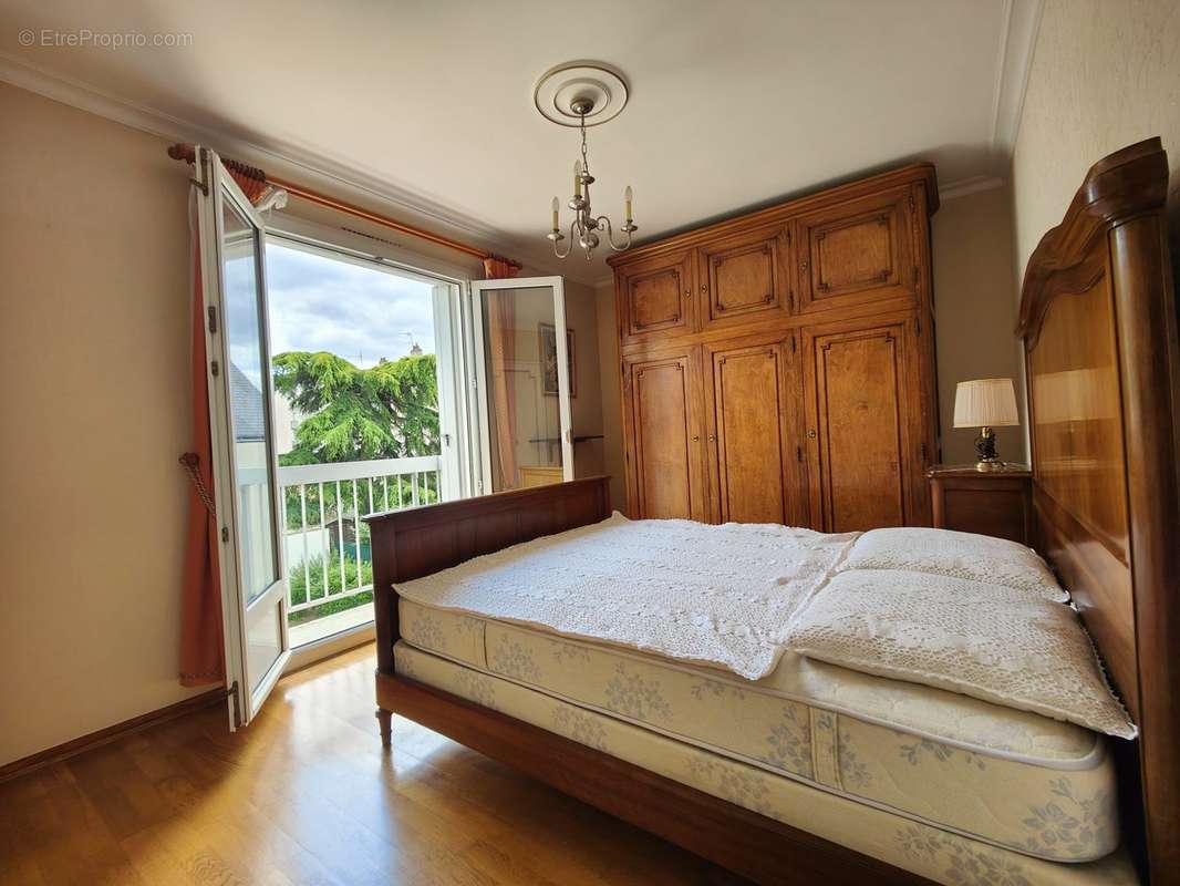 Appartement à TOURS