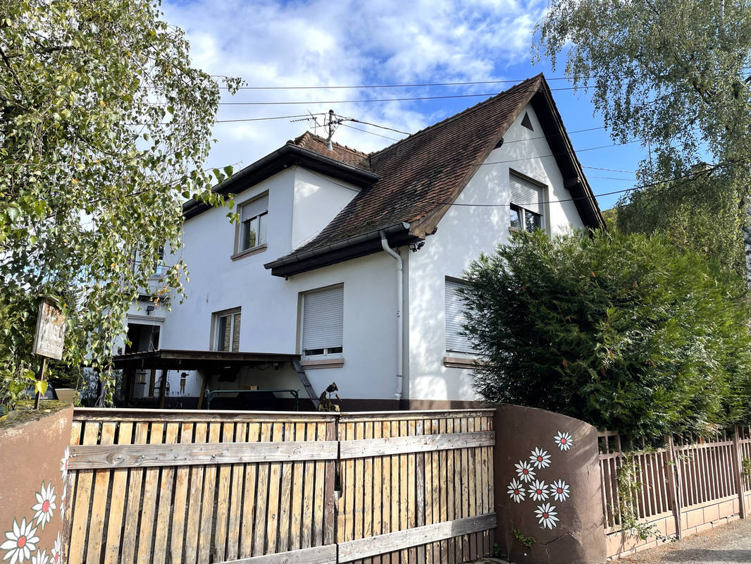 Appartement à ILLKIRCH-GRAFFENSTADEN