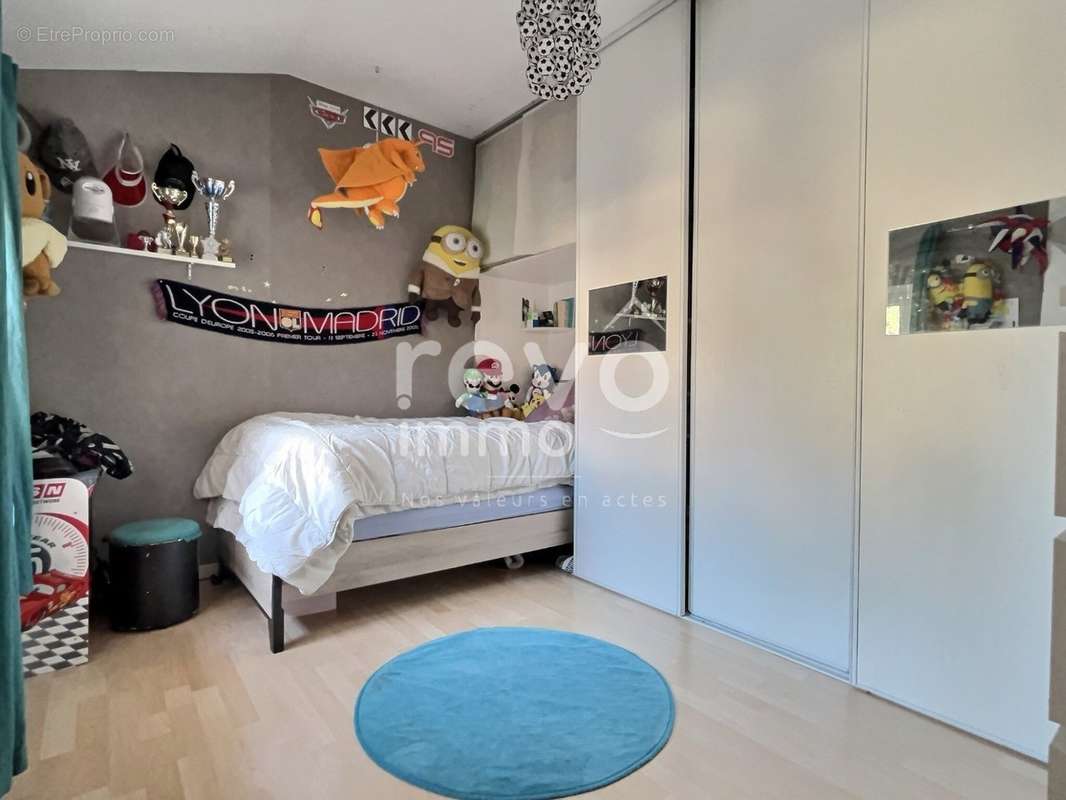 Appartement à VILLARS-LES-DOMBES