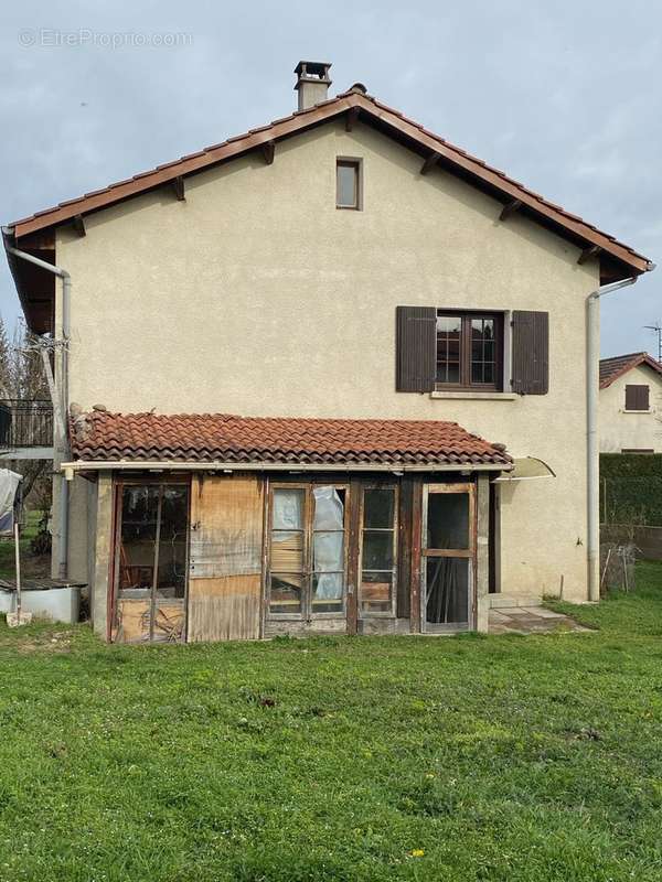 Maison à BAS-EN-BASSET