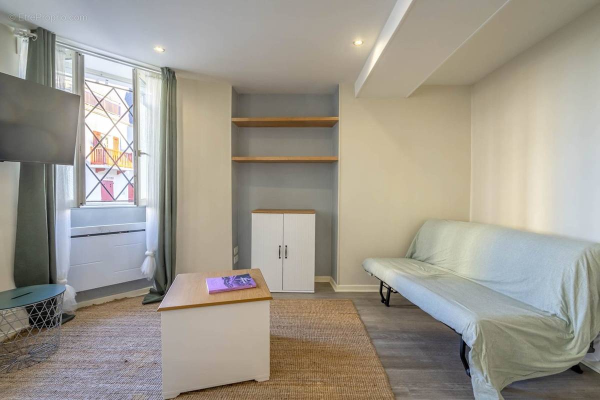 Appartement à BIARRITZ