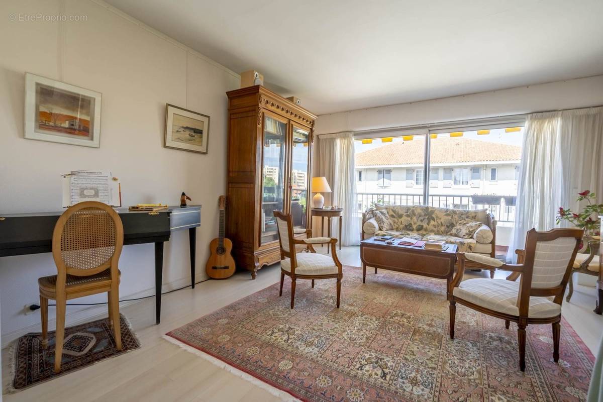 Appartement à BIARRITZ