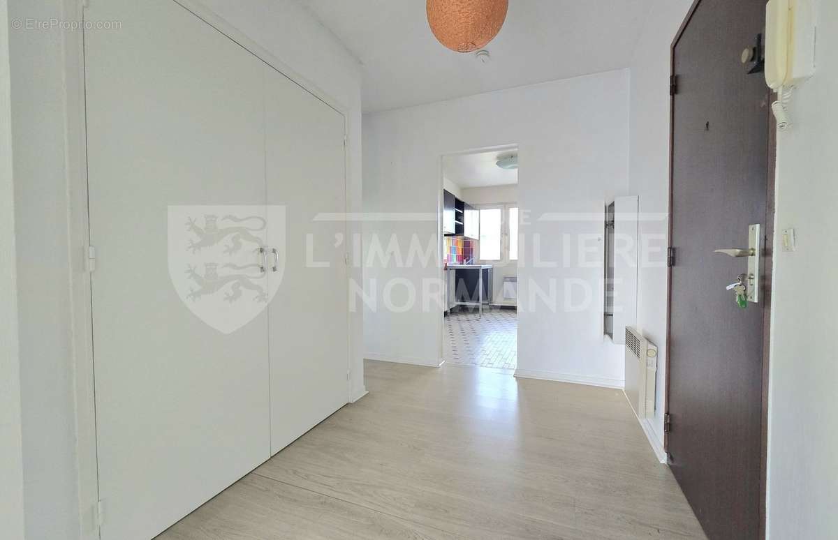 Appartement à LOUVIERS