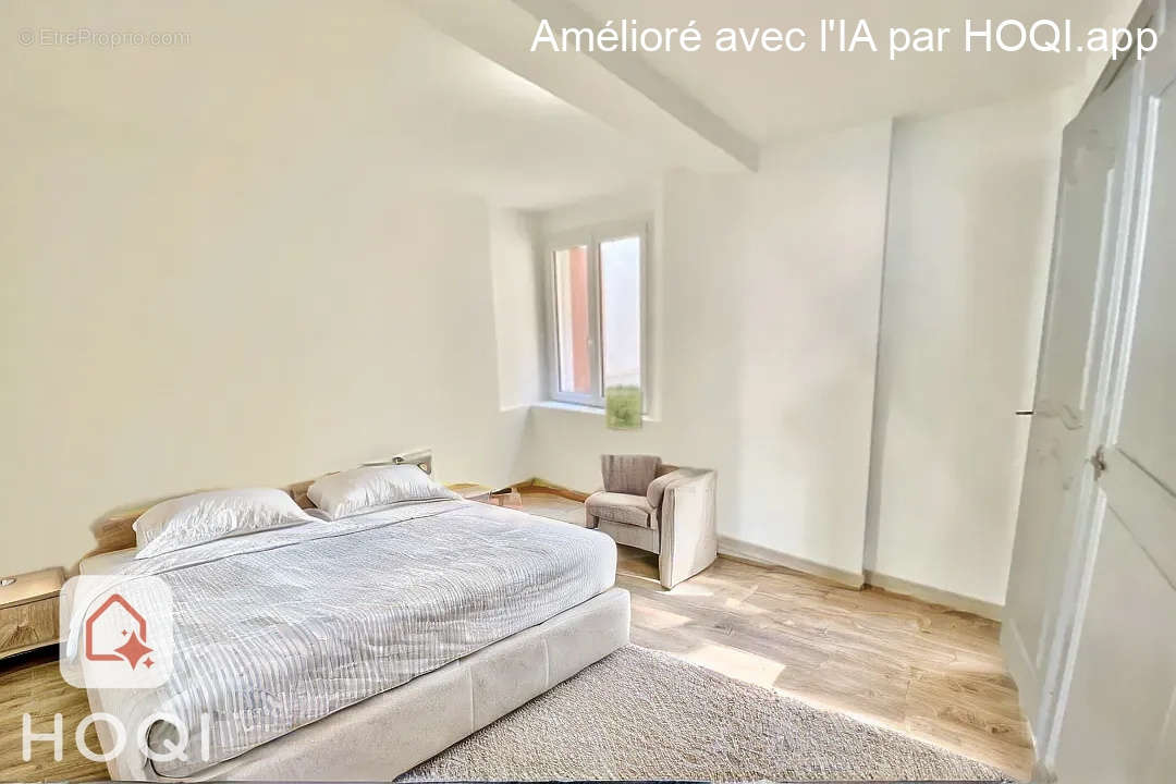 Appartement à LORGUES