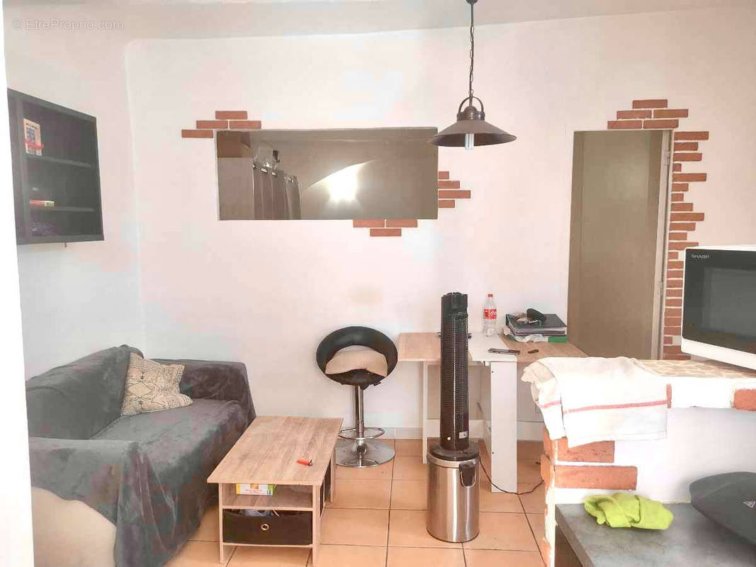 Appartement à LORGUES