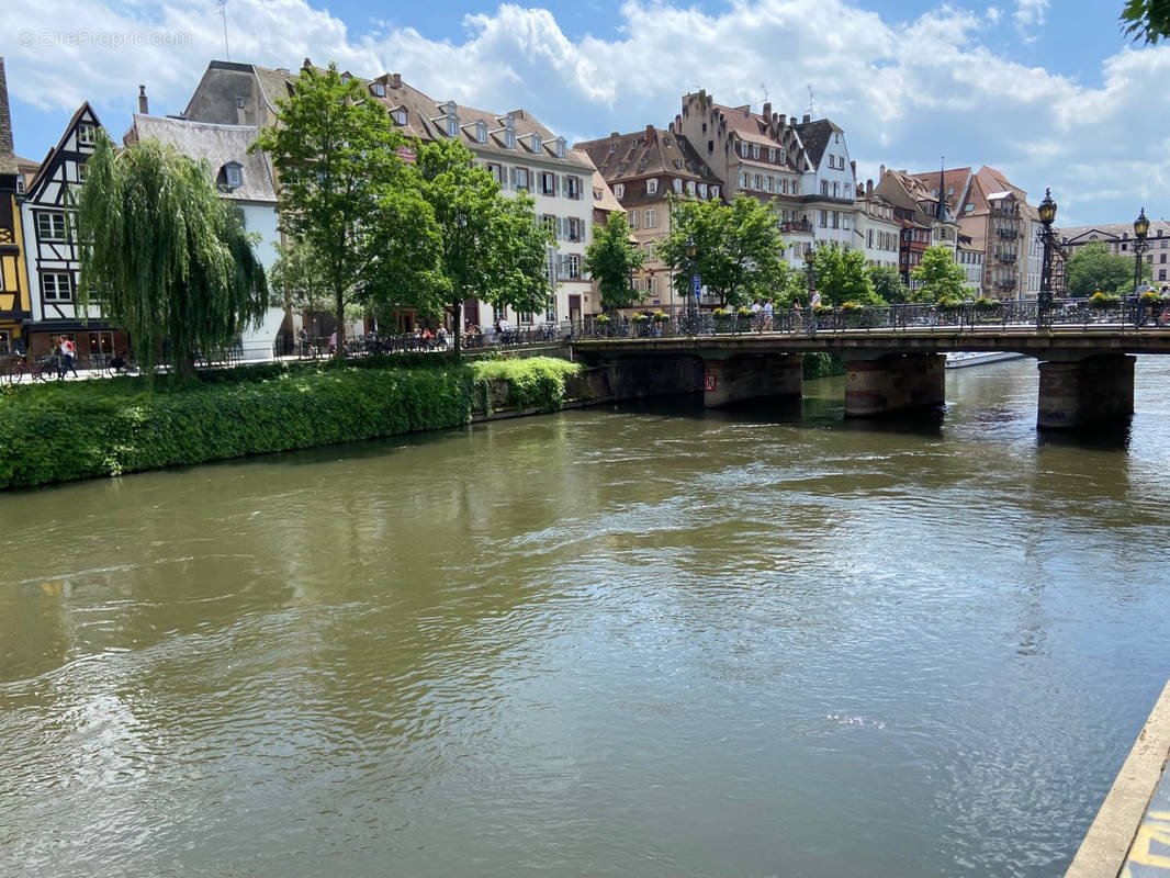 Commerce à STRASBOURG