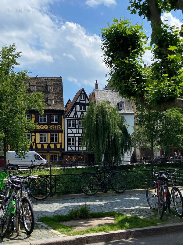 Commerce à STRASBOURG